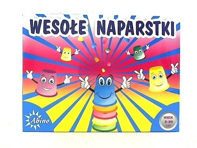 Wesołe Naparstki ABINO