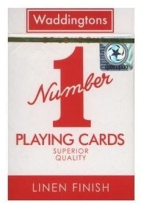 Karty Waddingtons No. 1 Classic Playing Cards