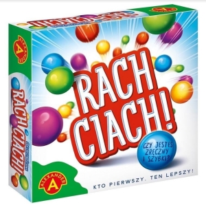 Rach-ciach wersja light ALEX