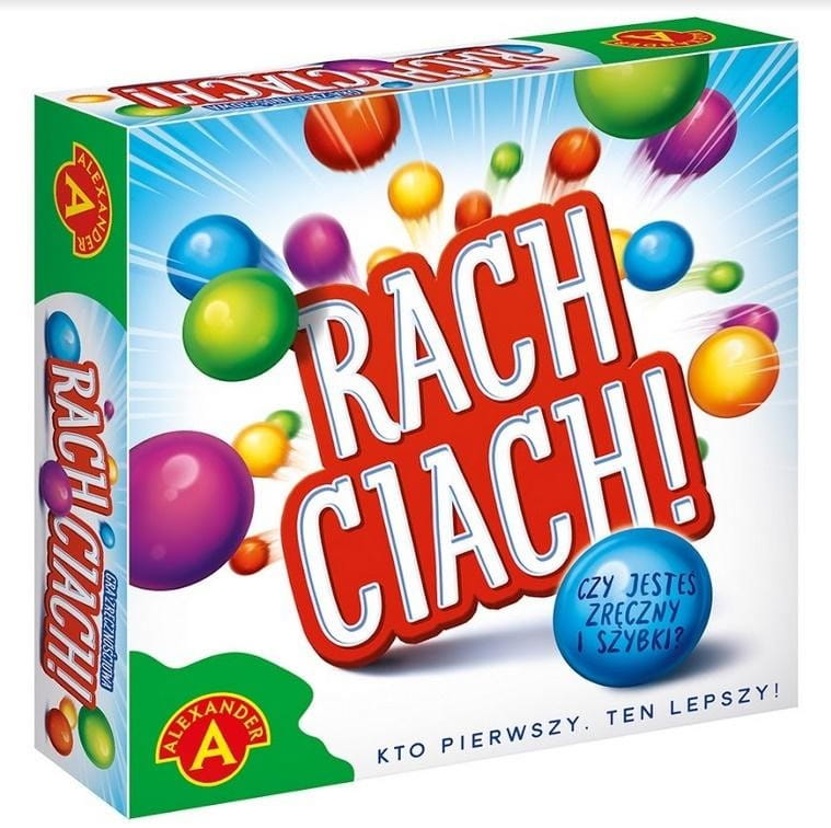 Rach-ciach wersja light ALEX