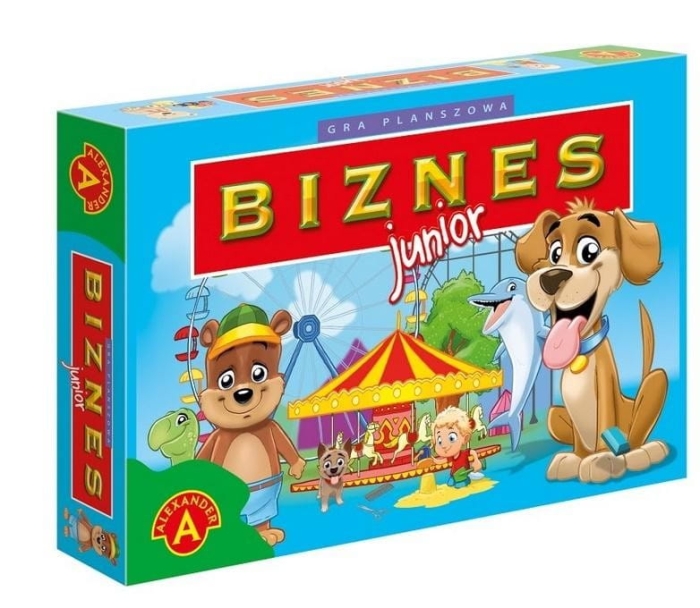 Biznes junior ALEX