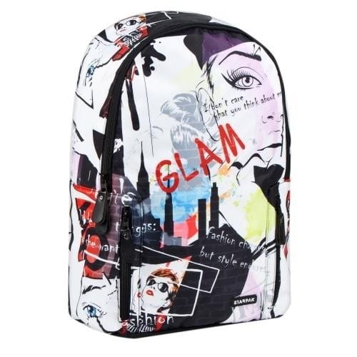 Plecak szkolny Glam