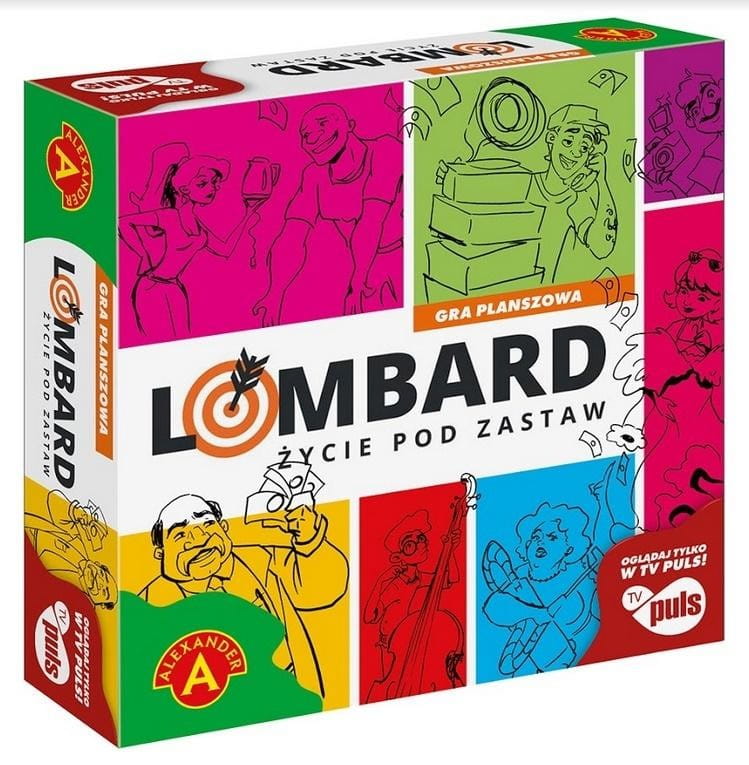 Lombard ALEX