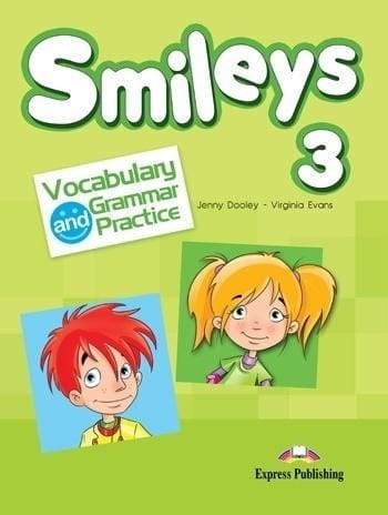 Smileys 3 Vocabulary &amp; Grammar Practice EXPRESS