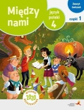 J. Polski SP 4/1 Między nami. Wersja A. ćw. w.2020
