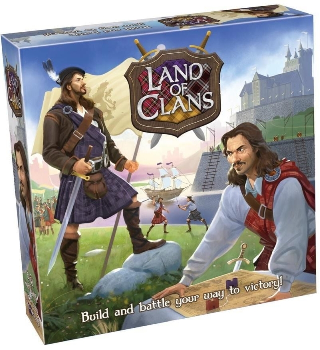 Land of Clans
