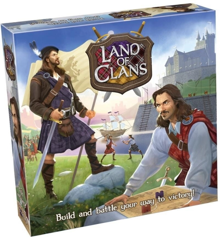 Land of Clans