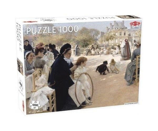 Puzzle Lexenbourg Gardens 1000 elementów