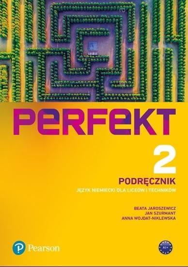 Perfekt 2 Podręcznik A1+ PERSON
