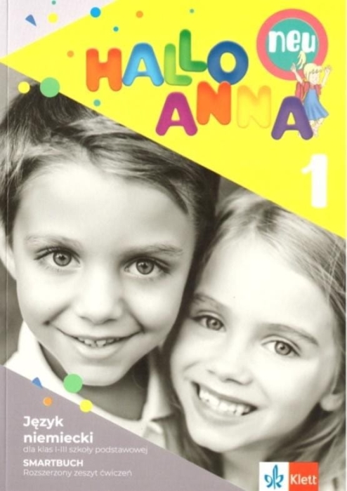 Hallo Anna Neu 1 SB + online LEKTORKLETT