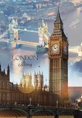 Puzzle 1000 Londyn o świcie TREFL