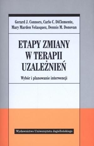 Etapy zmiany w terapii uzależnień