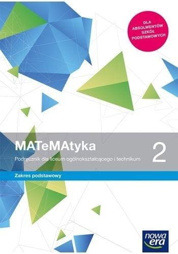 MATeMAtyka LO 2 ZP Podr. w.2020 NE