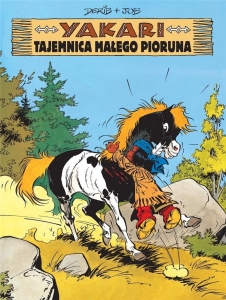 Yakari. Tajemnica Małego Pioruna T.6