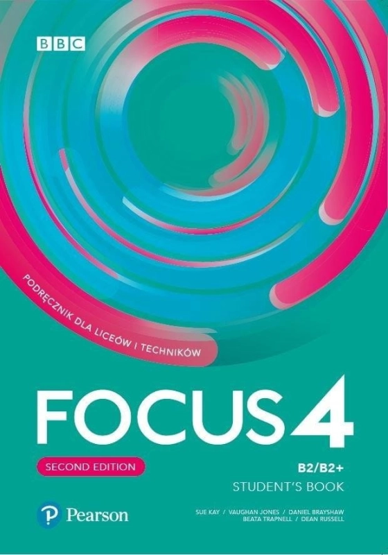 Focus4 2ed SB Digital Resources+ebook+MyEnglishLab