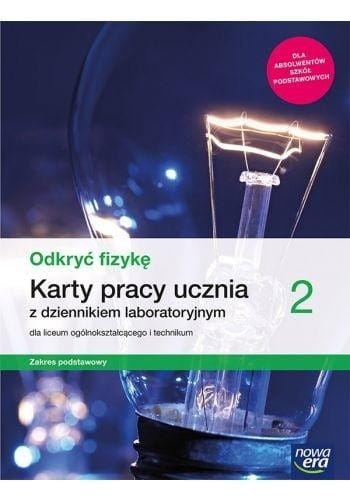 Fizyka LO 2 Odkryć fizykę KP ZP w.2020 NE