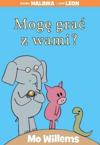 Mogę grać z wami?