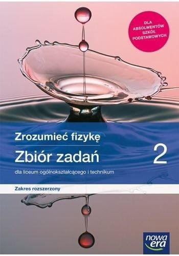 Fizyka LO 2 Zrozumieć fizykę Zbiór ZR w.2020 NE