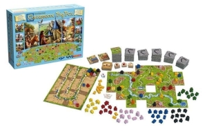 Carcassonne - Big Box 7