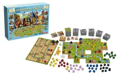 Carcassonne - Big Box 7