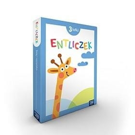 Entliczek 3-latek pakiet w.2015 NE