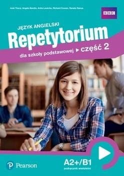 Repetytorium j. ang. klasa 7 A2+/B1 WB PEARSON