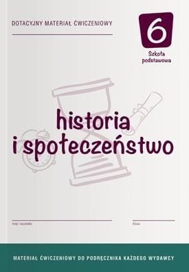 Historia SP 6 Dotacyjny materiał ćw. OPERON