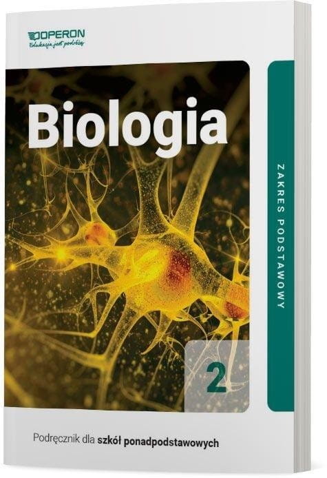 Biologia LO 2 Podr. ZP wyd.2020 OPERON