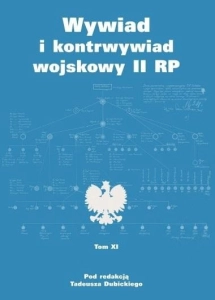 Wywiad i kontrwywiad wojskowy II RP T.11