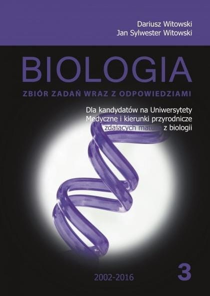 Biologia T.3 Matura 2020 zb. zadań wraz z odp.
