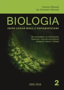 Biologia T.2 Matura 2005-2026 zb. zadań wraz z odp