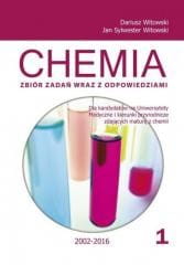 Chemia T.1 Matura 2002-2021 zb. zadań wraz z odp.
