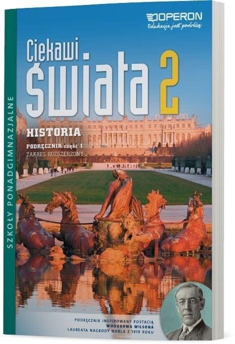 Historia LO 2 Ciekawi świata ZR cz.1 w.2020 OPERON