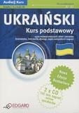 Ukraiński - Kurs podstawowy +  kod w.2012 EDGARD