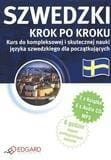 Szwedzki - krok po kroku. Audio kurs  EDGARD