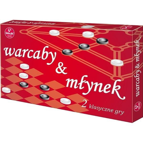 Warcaby &amp; Młynek