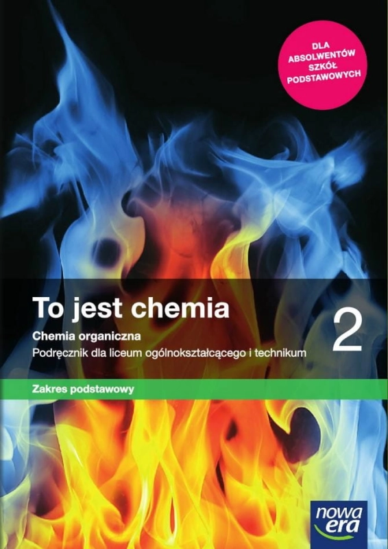 Chemia LO 2 To jest chemia Podr. ZP w.2021 NE