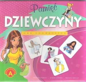 Pamięć Dziewczyny (memory) ALEX