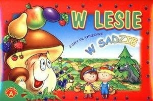 W lesie - W sadzie ALEX