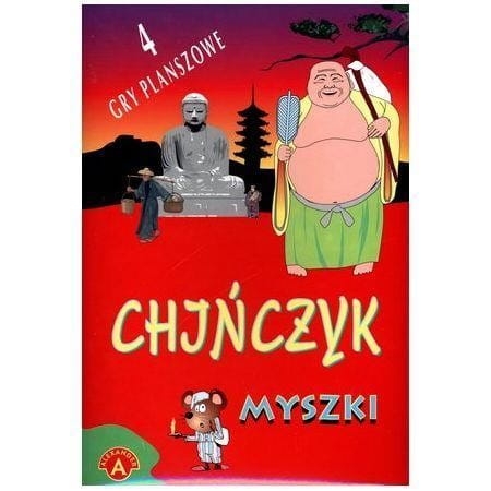 Chińczyk Myszki ALEX