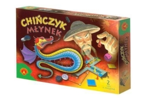 Chińczyk Młynek ALEX