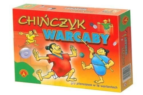 Chińczyk Warcaby ALEX