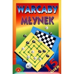Warcaby - Młynek ALEX