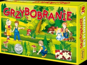Grzybobranie