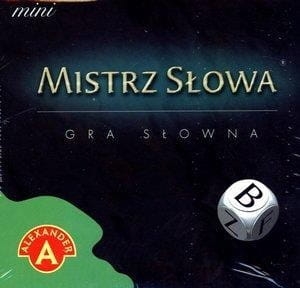 Mistrz słowa mini ALEX
