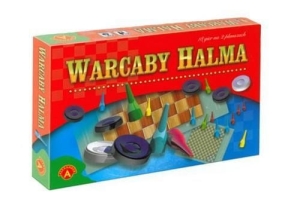 Warcaby - Halma ALEX