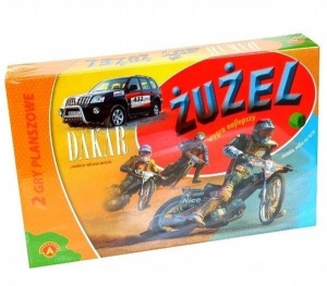 Żużel - Dakar ALEX