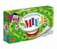 Nie śmiej się wersja standard ALEX