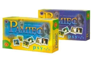 Pamięć Psy (memory) ALEX