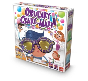 Okulary Czary-Mary